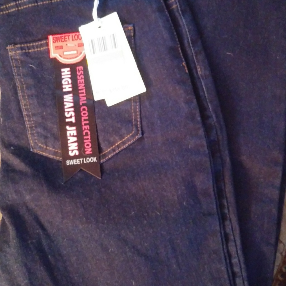 Sweet look jeans